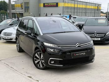 Used Citroen Grand C4 Picasso 2019 for sale - 79657172: Photo