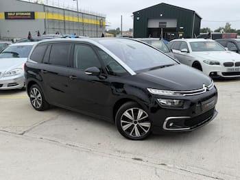 Used Citroen Grand C4 Picasso 2019 for sale - 79657172: Photo