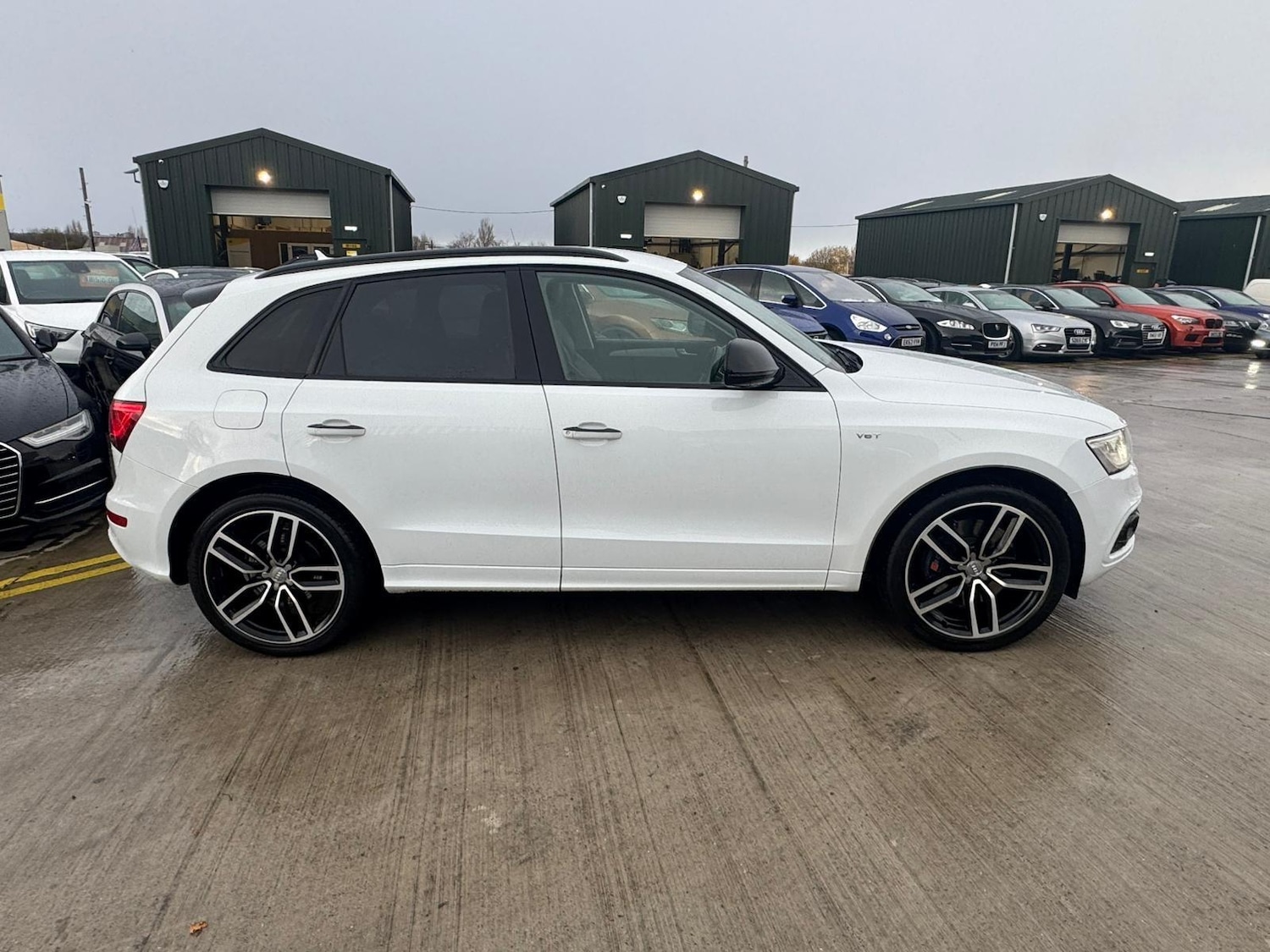 Used Audi Q5 2016 for sale - 76996951: Photo 10