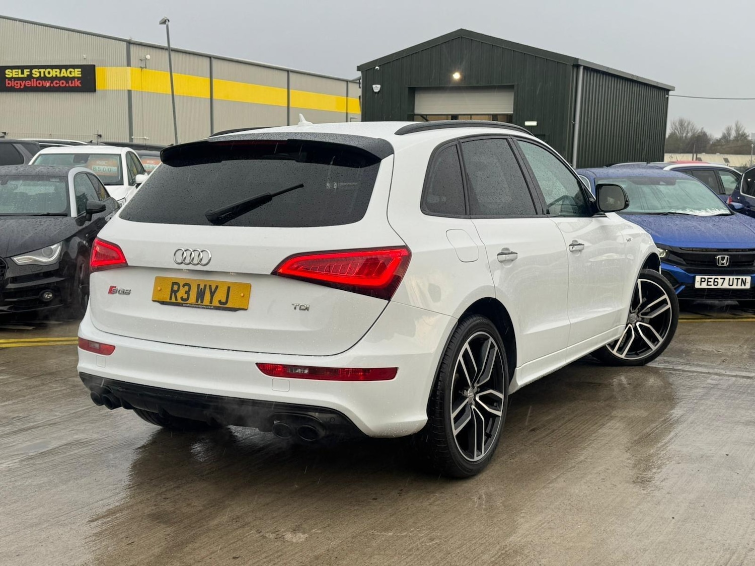 Used Audi Q5 2016 for sale - 76996951: Photo 11