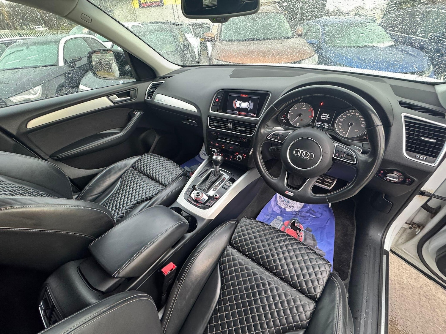 Used Audi Q5 2016 for sale - 76996951: Photo 15