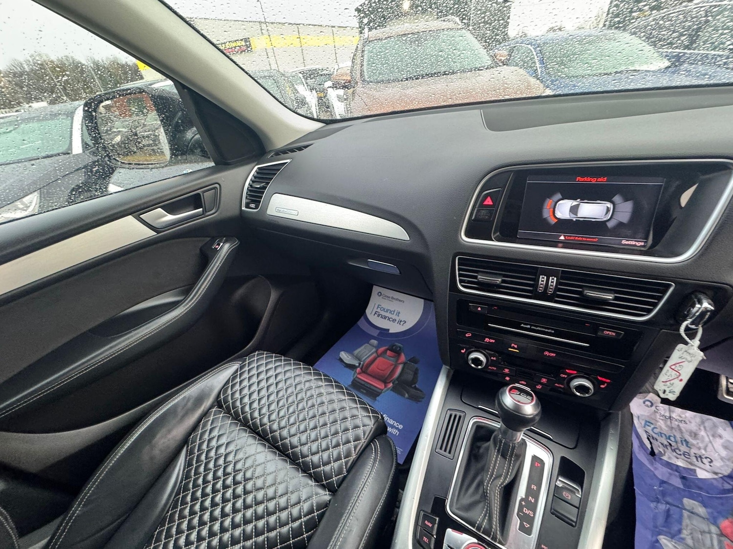 Used Audi Q5 2016 for sale - 76996951: Photo 16