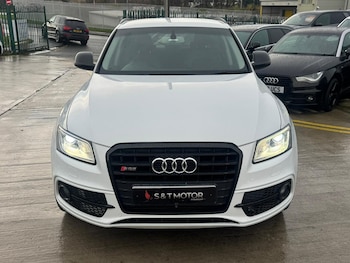 Used Audi Q5 2016 for sale - 76996951: Photo