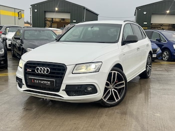 Used Audi Q5 2016 for sale - 76996951: Photo