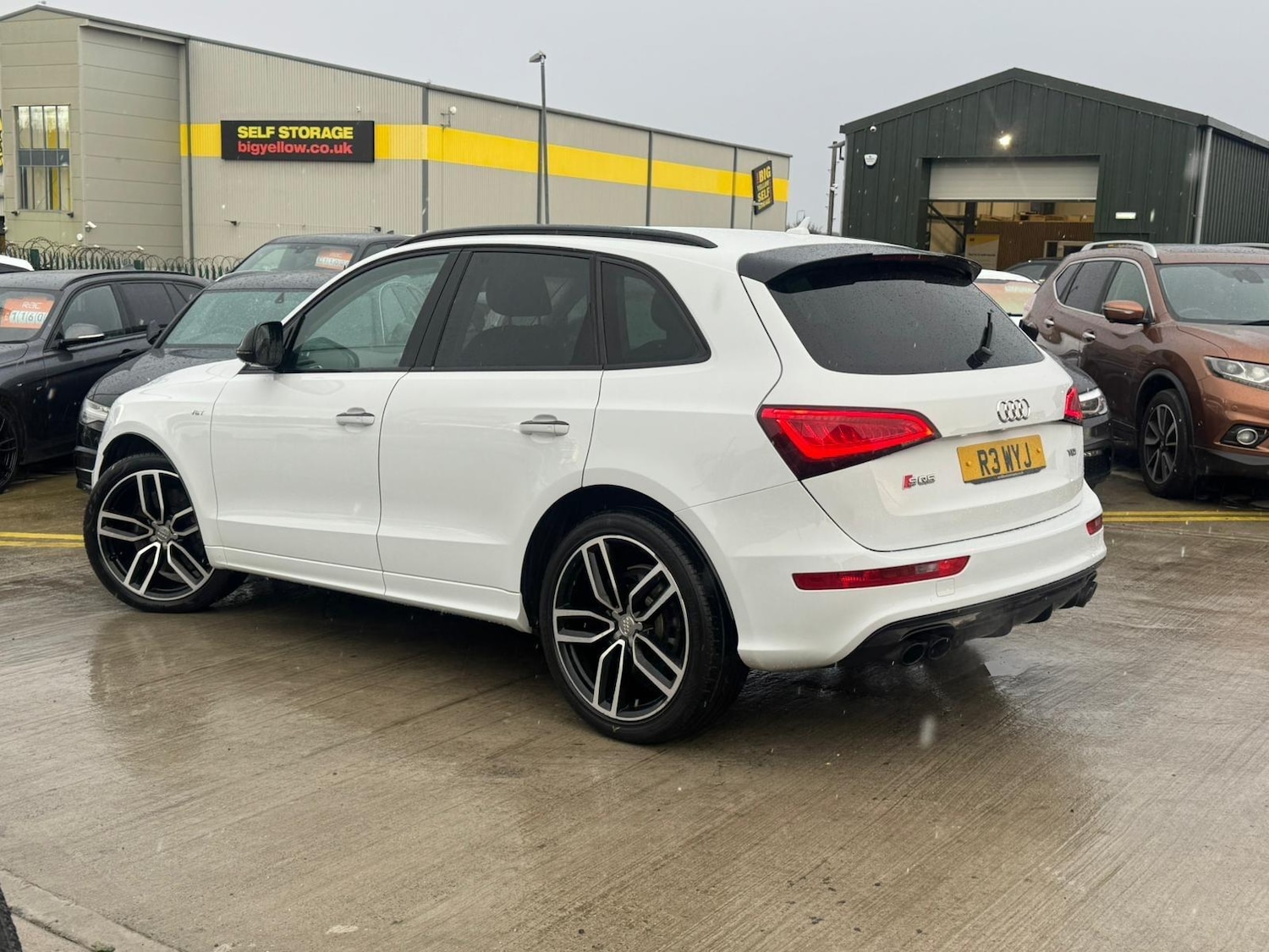 Used Audi Q5 2016 for sale - 76996951: Photo 5