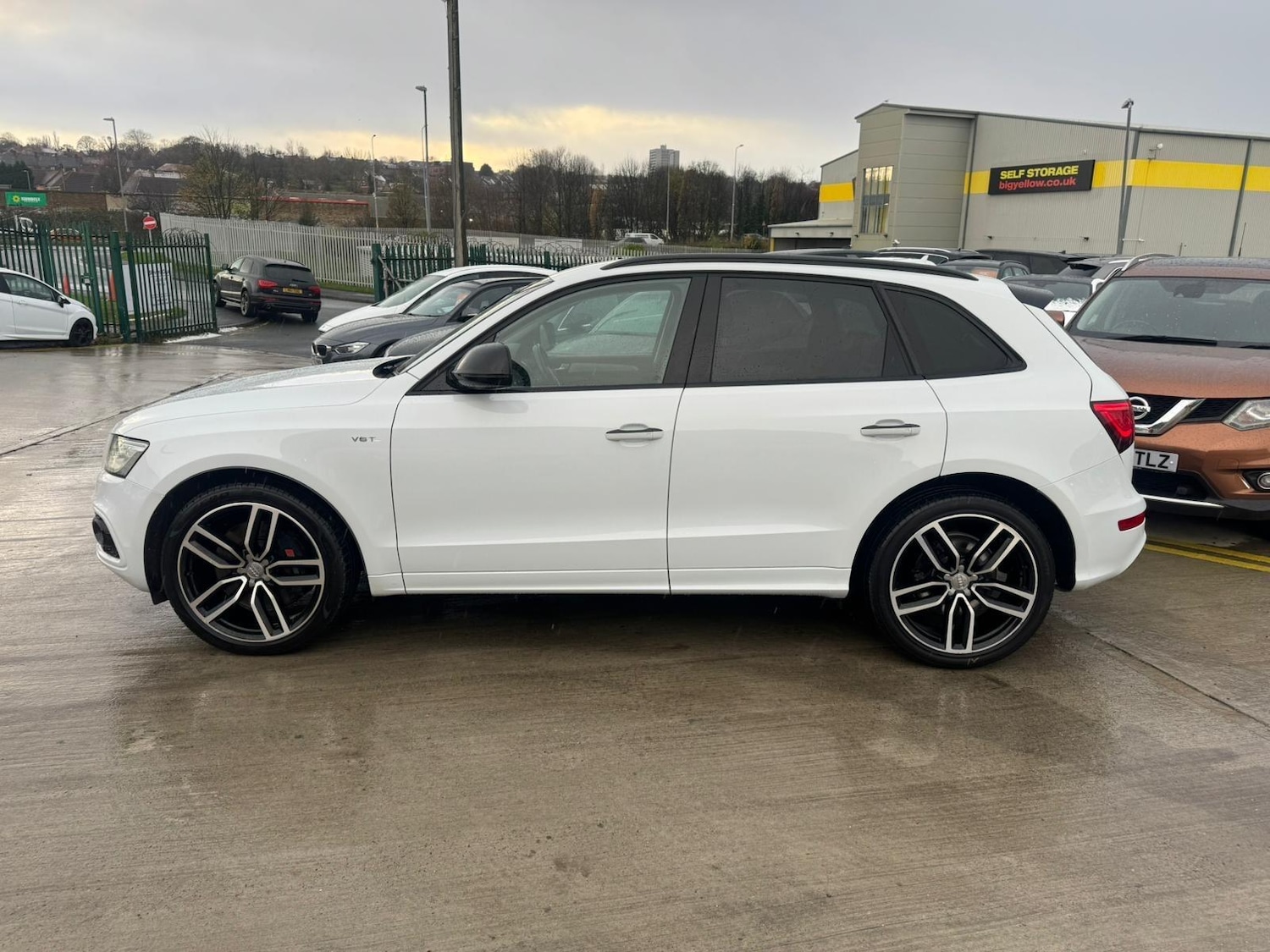 Used Audi Q5 2016 for sale - 76996951: Photo 8