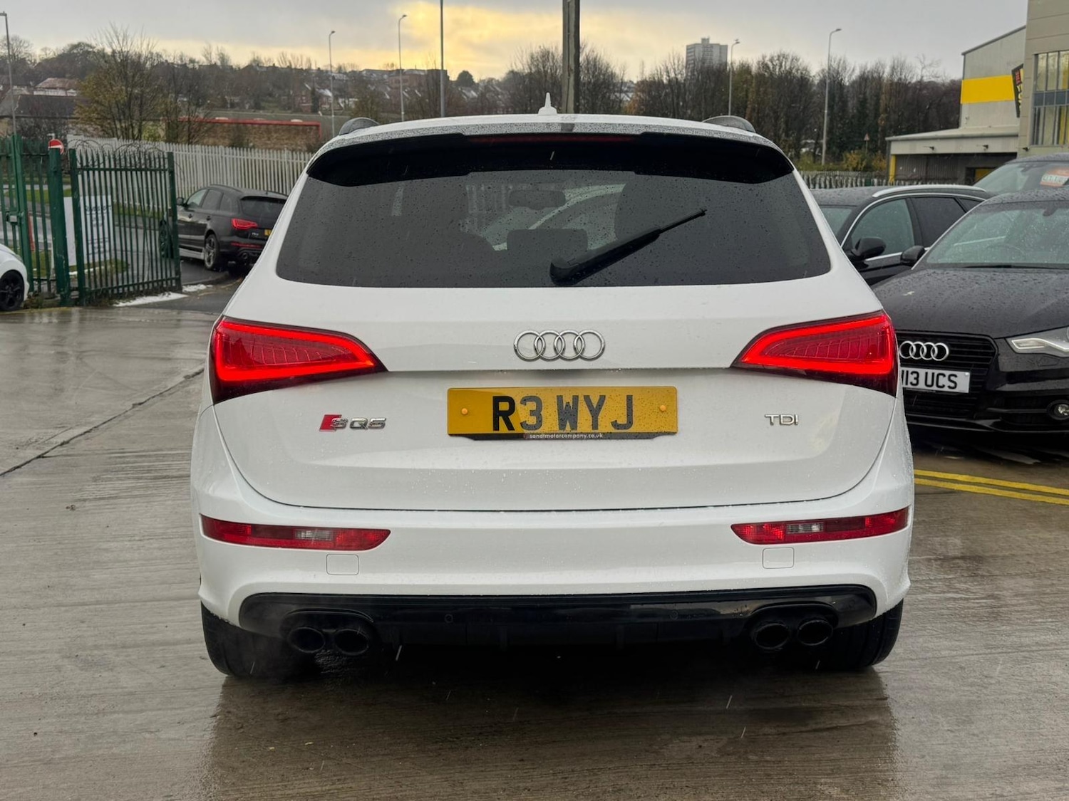 Used Audi Q5 2016 for sale - 76996951: Photo 9