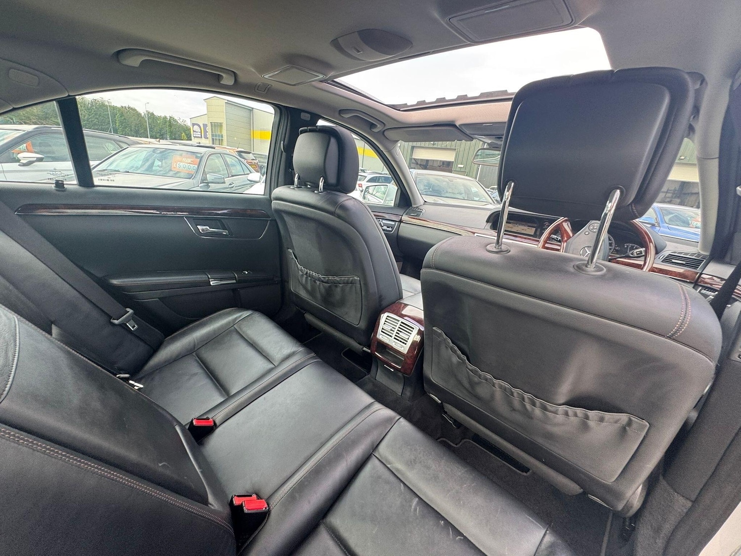 Used Mercedes-Benz S Class 2012 for sale - 76987772: Photo 16