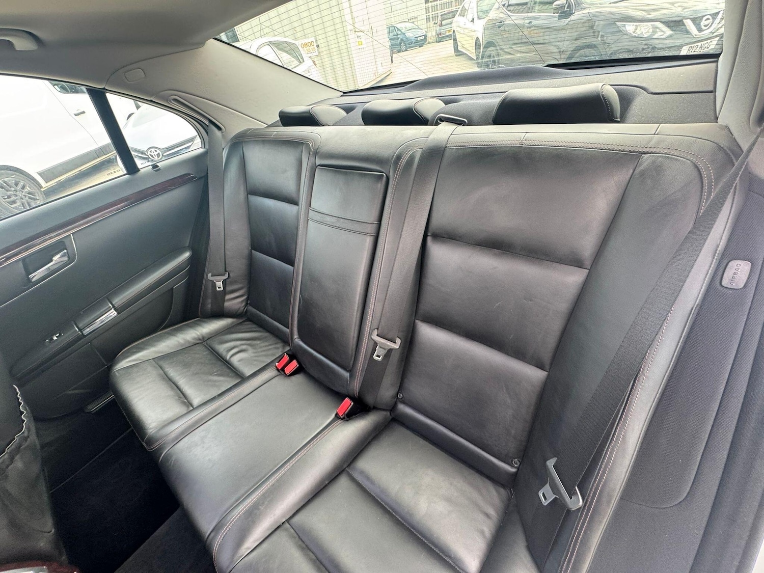 Used Mercedes-Benz S Class 2012 for sale - 76987772: Photo 19