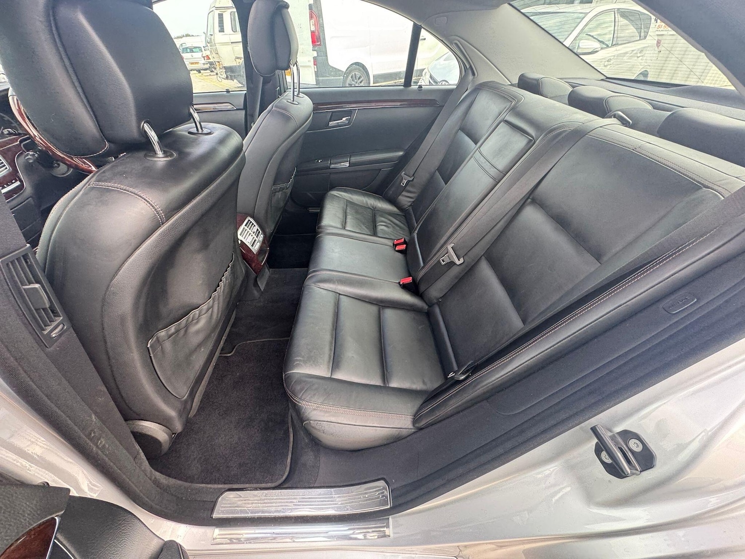 Used Mercedes-Benz S Class 2012 for sale - 76987772: Photo 20