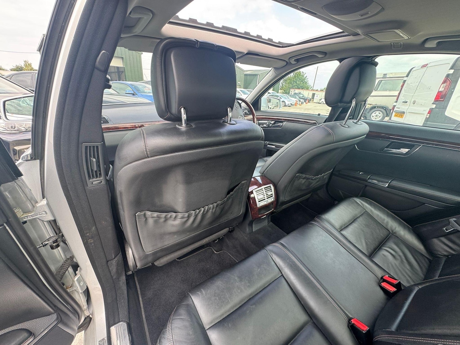 Used Mercedes-Benz S Class 2012 for sale - 76987772: Photo 21