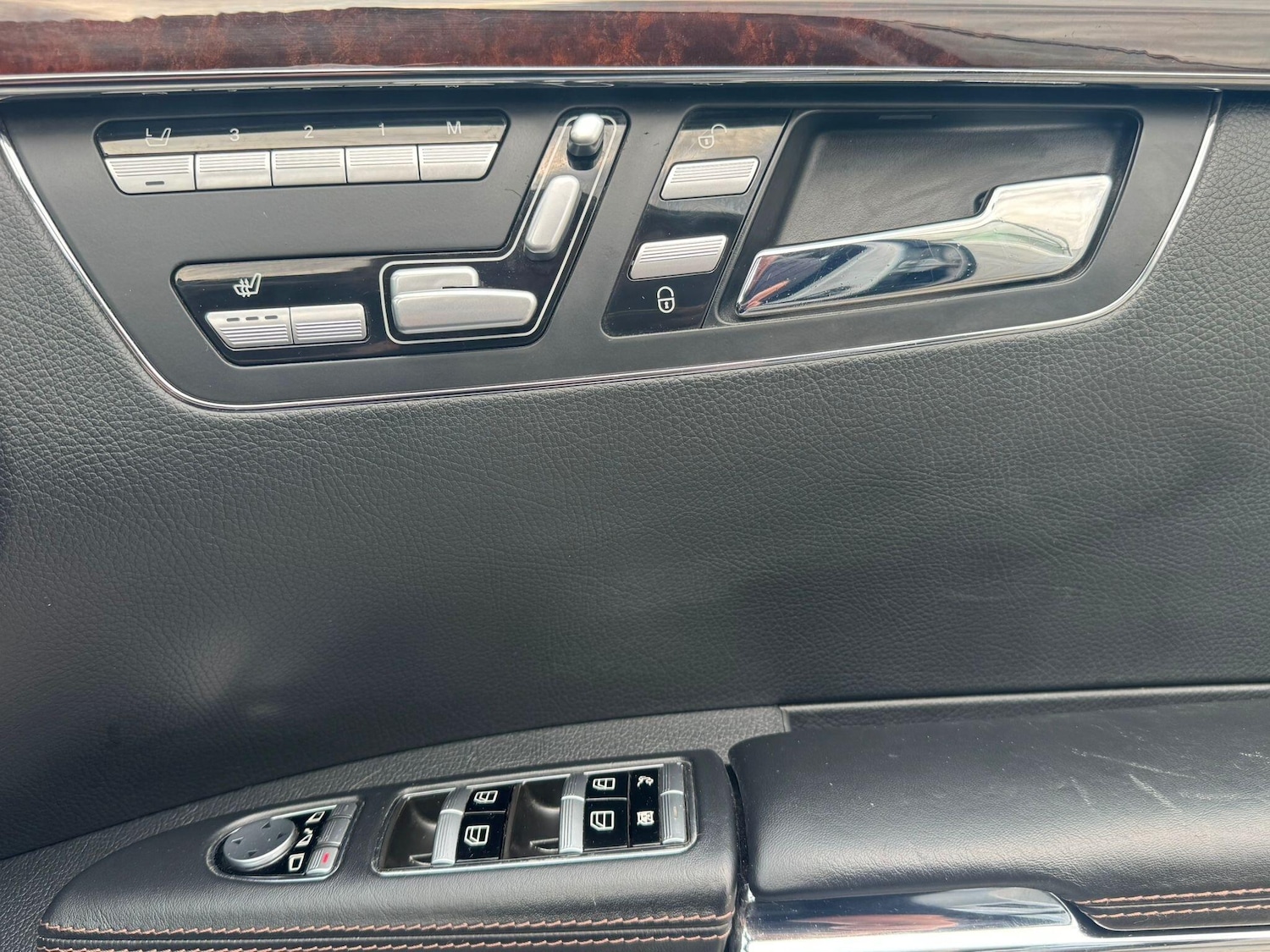 Used Mercedes-Benz S Class 2012 for sale - 76987772: Photo 22