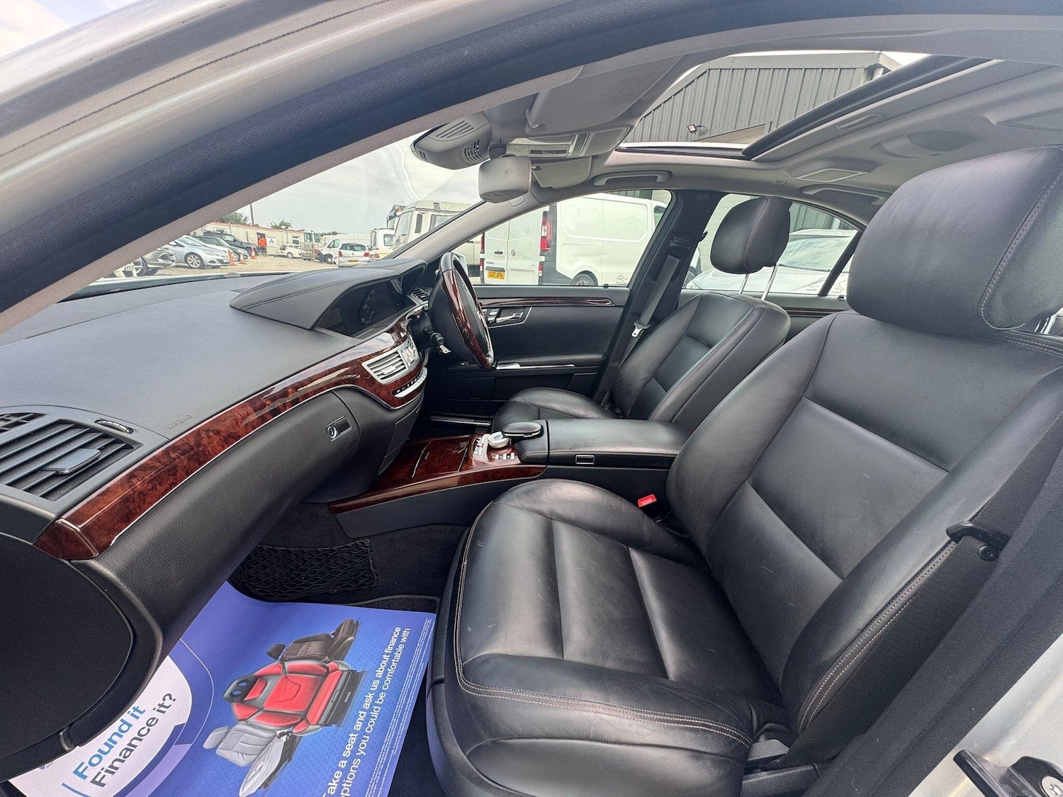 Used Mercedes-Benz S Class 2012 for sale - 76987772: Photo 26