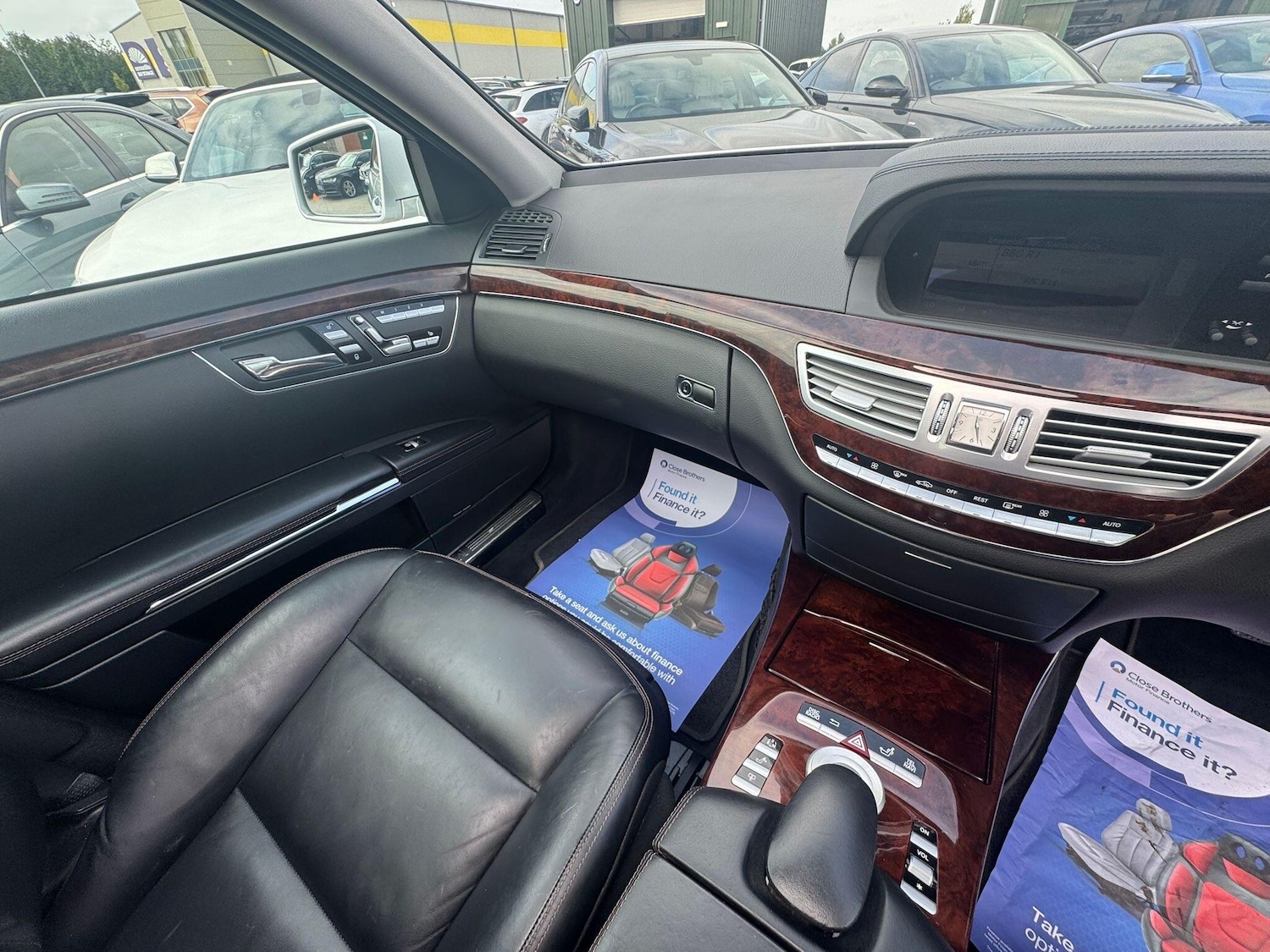 Used Mercedes-Benz S Class 2012 for sale - 76987772: Photo 28