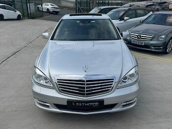 Used Mercedes-Benz S Class 2012 for sale - 76987772: Photo