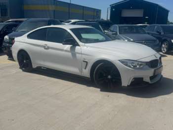 2014 (64) - 420d M Sport 2dr Auto