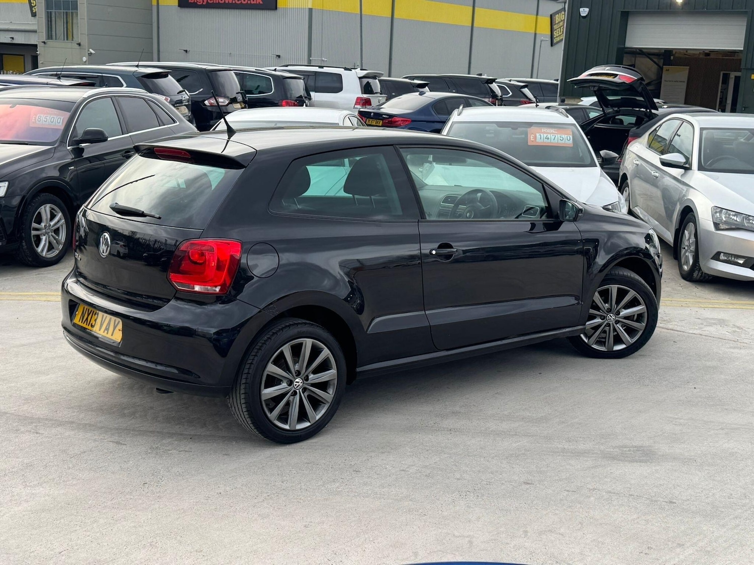 Used Volkswagen Polo 2013 for sale - 77645772: Photo 10