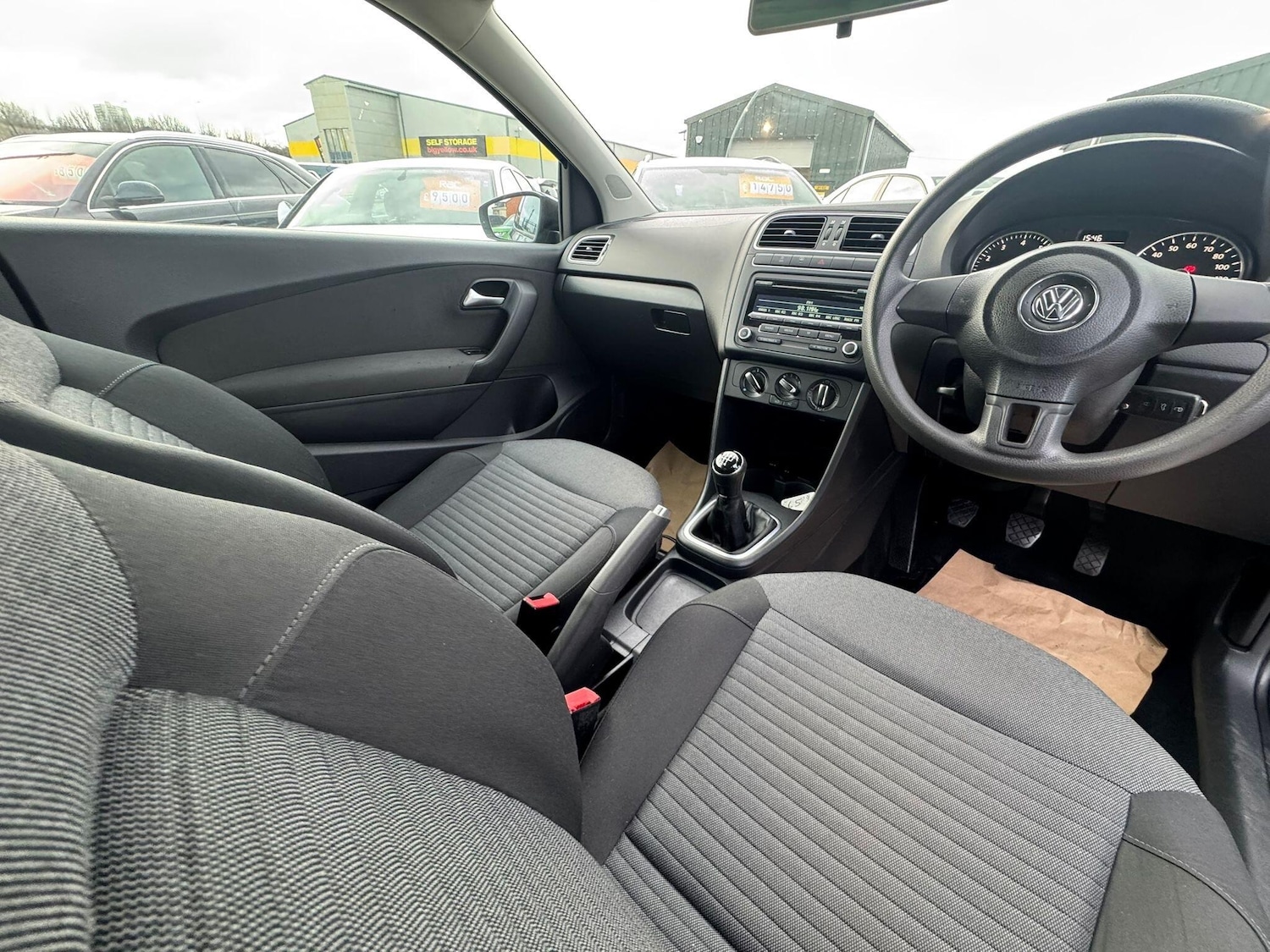 Used Volkswagen Polo 2013 for sale - 77645772: Photo 14