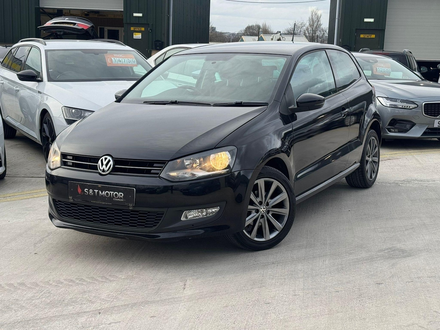 Used Volkswagen Polo 2013 for sale - 77645772: Photo 3