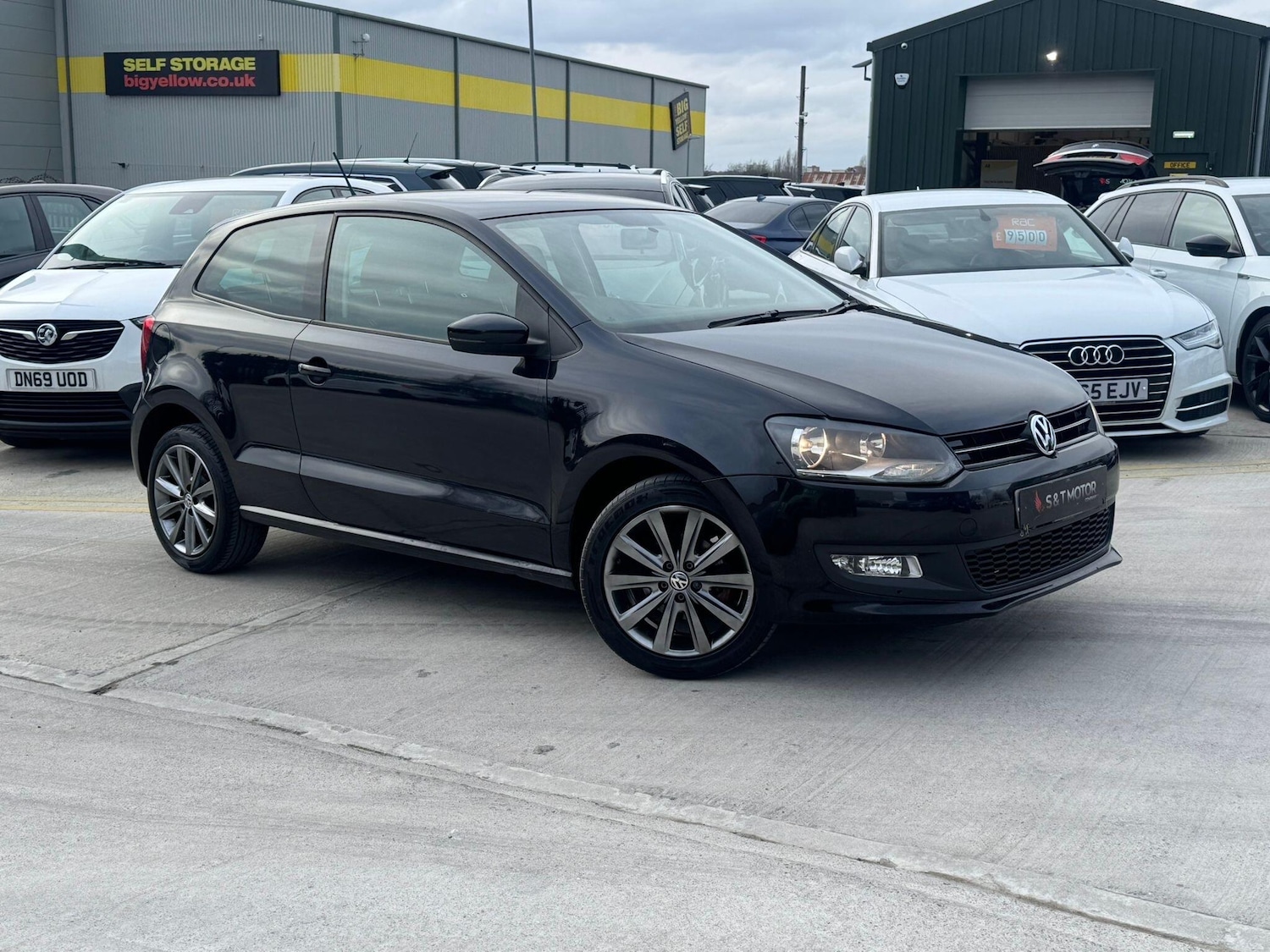 Used Volkswagen Polo 2013 for sale - 77645772: Photo 5