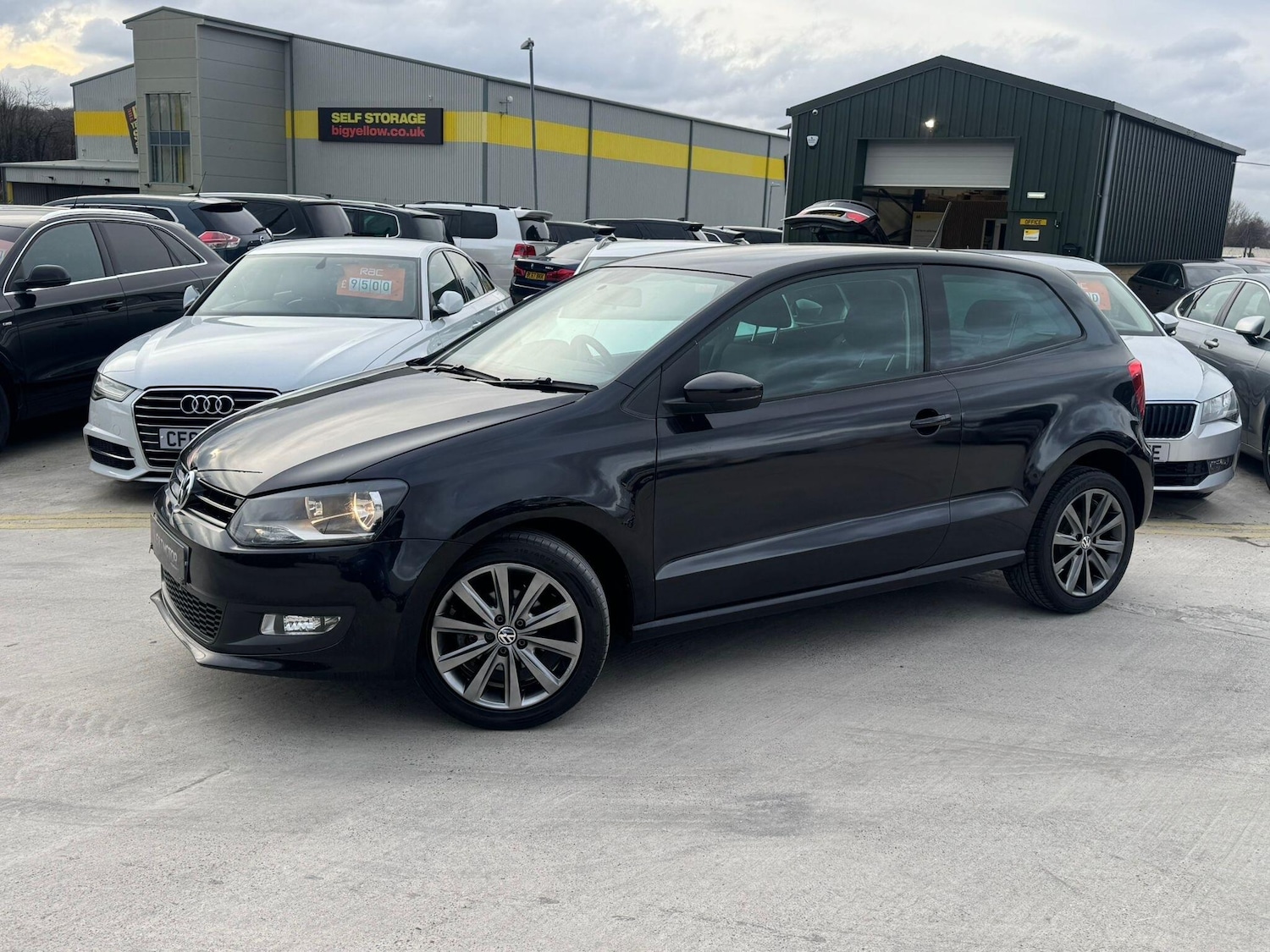 Used Volkswagen Polo 2013 for sale - 77645772: Photo 6