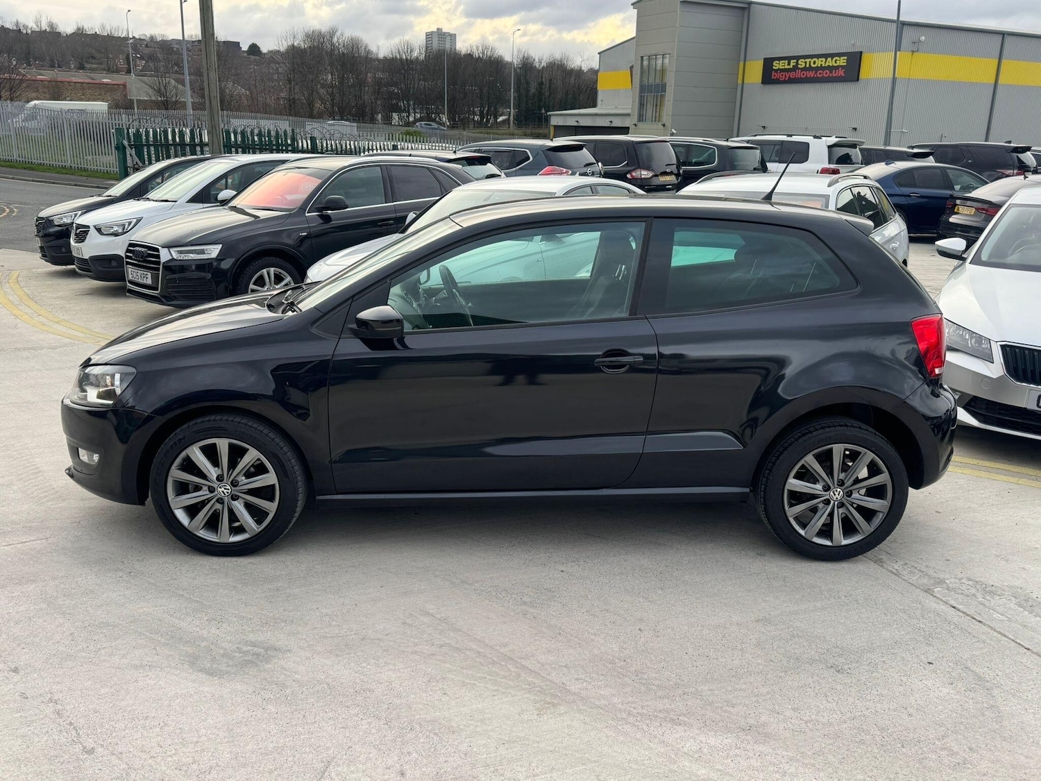 Used Volkswagen Polo 2013 for sale - 77645772: Photo 8