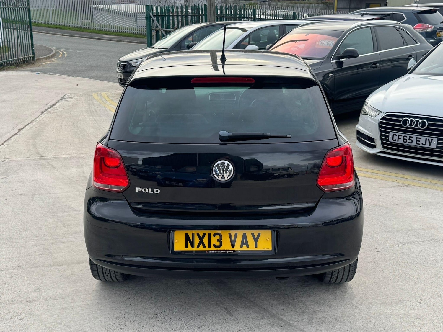 Used Volkswagen Polo 2013 for sale - 77645772: Photo 9