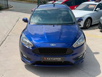 Used Ford Focus 2017 for sale - 79224525: Photo