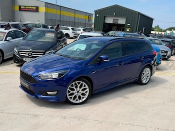 Used Ford Focus 2017 for sale - 79224525: Photo