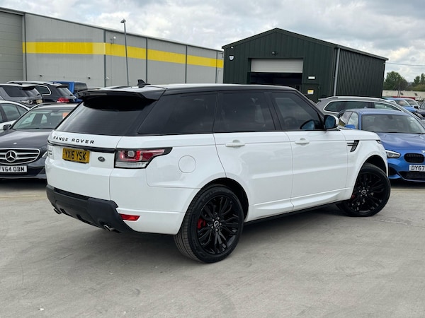 Used Land Rover Range Rover Sport for sale - 74477302: Photo 11