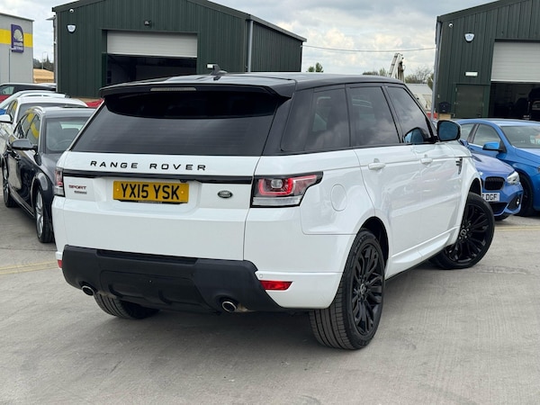 Used Land Rover Range Rover Sport for sale - 74477302: Photo 12