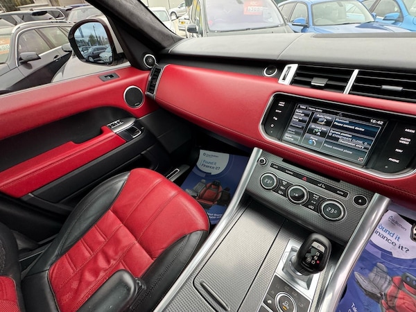 Used Land Rover Range Rover Sport for sale - 74477302: Photo 13