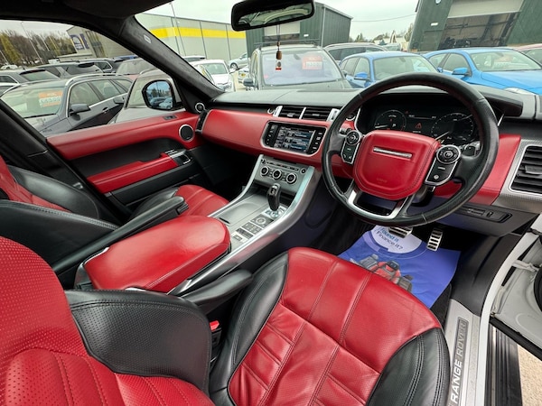 Used Land Rover Range Rover Sport for sale - 74477302: Photo 14