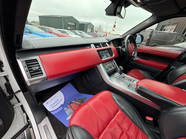 Used Land Rover Range Rover Sport for sale - 74477302: Photo 15