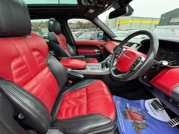 Used Land Rover Range Rover Sport for sale - 74477302: Photo 16
