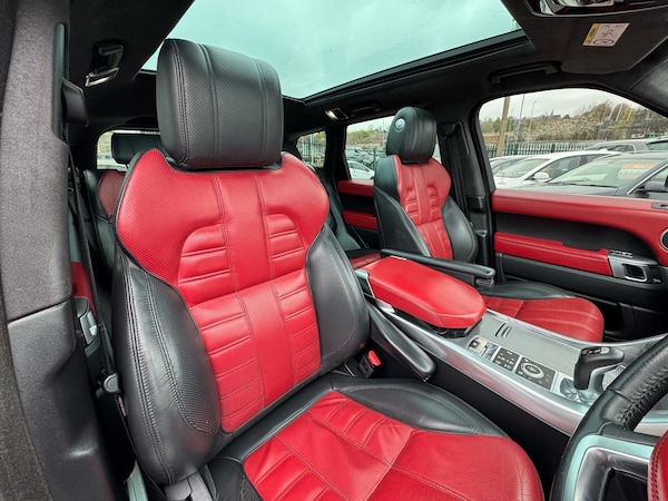 Used Land Rover Range Rover Sport for sale - 74477302: Photo 17