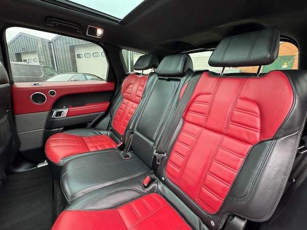 Used Land Rover Range Rover Sport for sale - 74477302: Photo 18