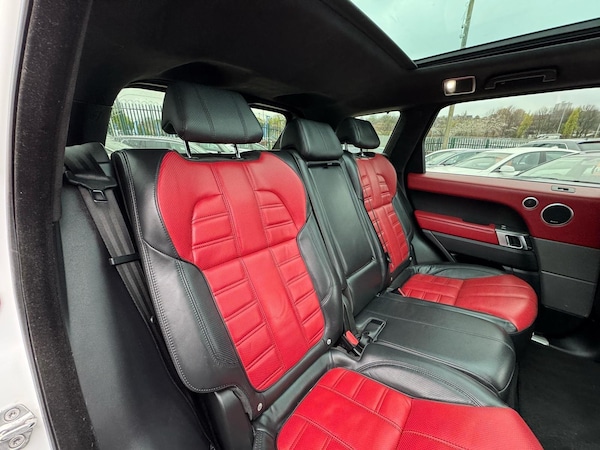 Used Land Rover Range Rover Sport for sale - 74477302: Photo 19