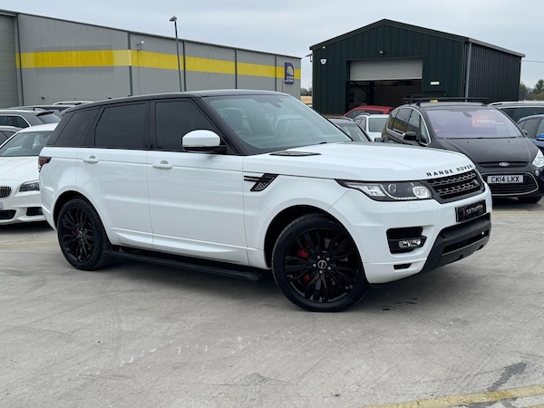 Used Land Rover Range Rover Sport for sale - 74477302: Photo 1