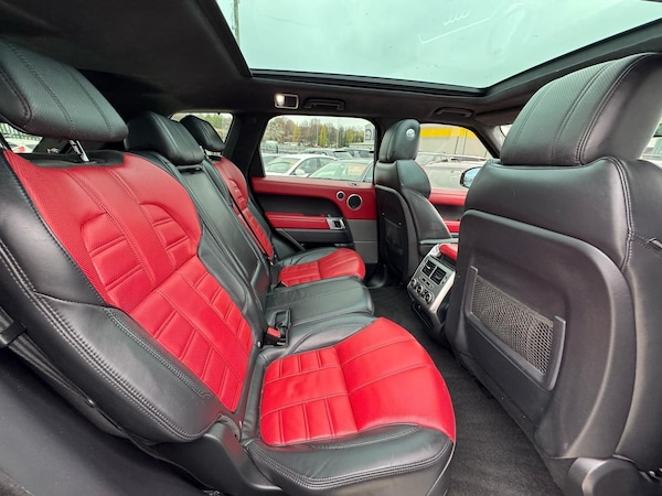 Used Land Rover Range Rover Sport for sale - 74477302: Photo 20
