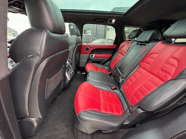 Used Land Rover Range Rover Sport for sale - 74477302: Photo 21