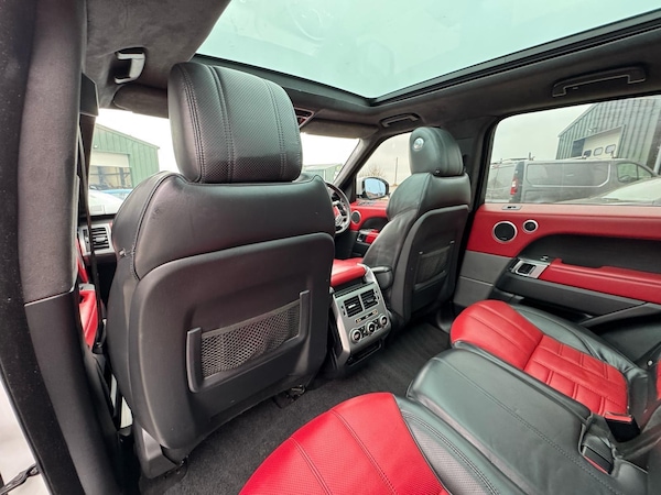 Used Land Rover Range Rover Sport for sale - 74477302: Photo 22