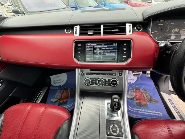 Used Land Rover Range Rover Sport for sale - 74477302: Photo 24