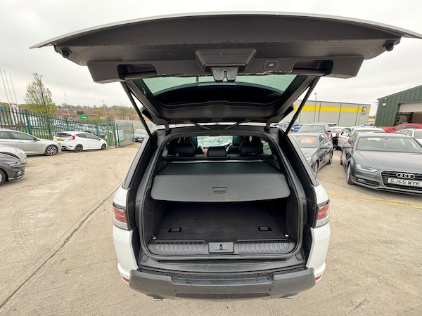 Used Land Rover Range Rover Sport for sale - 74477302: Photo 25