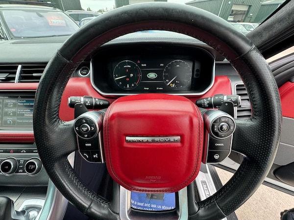 Used Land Rover Range Rover Sport for sale - 74477302: Photo 26