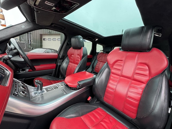 Used Land Rover Range Rover Sport for sale - 74477302: Photo 27
