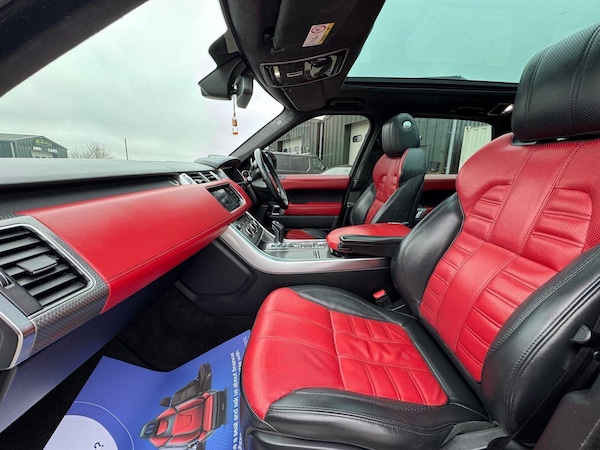Used Land Rover Range Rover Sport for sale - 74477302: Photo 28