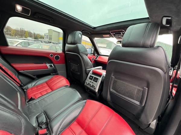 Used Land Rover Range Rover Sport for sale - 74477302: Photo 29