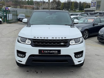Used Land Rover Range Rover Sport 2015 for sale - 74477302: Photo