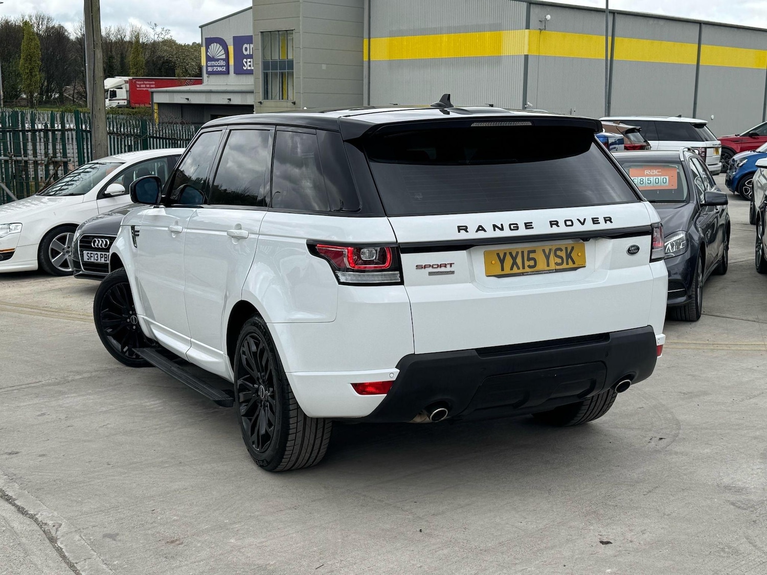 Vehicle 4